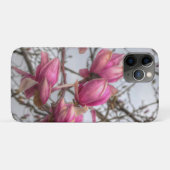 Coques Case-Mate iPhone Fleurs d'arbre de tulipe (Dos (Horizontal))