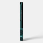 Coques Case-Mate iPhone Fleurs d'art rétro (Verso / Gauche)