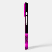 Coques Case-Mate iPhone Fleurs d'art rétro (Verso / Gauche)