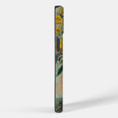 Coques Case-Mate iPhone Fleurs d'artichauts de Jérusalem - Claude Monet (Verso / Droite)