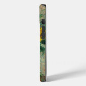 Coques Case-Mate iPhone Fleurs d'artichauts de Jérusalem - Claude Monet (Verso / Gauche)
