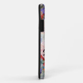Coques Case-Mate iPhone Fleurs d'ASL et je t'aime (Dos/Droite)