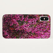Coques Case-Mate iPhone Fleurs de bourgeons rouges...... (Dos (Horizontal))