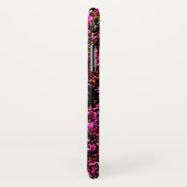 Coques Case-Mate iPhone Fleurs de bourgeons rouges...... (Dos/Droite)