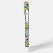 Coques Case-Mate iPhone Fleurs de brousse natives australiennes personnali (Verso / Gauche)