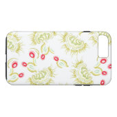 Coques Case-Mate iPhone Fleurs de cactus (Dos (Horizontal))