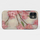 Coques Case-Mate iPhone Fleurs de cerisier (Dos (Horizontal))