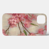 Coques Case-Mate iPhone Fleurs de cerisier (Verso (horizontal))