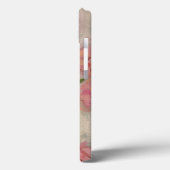 Coques Case-Mate iPhone Fleurs de cerisier (Verso / Gauche)