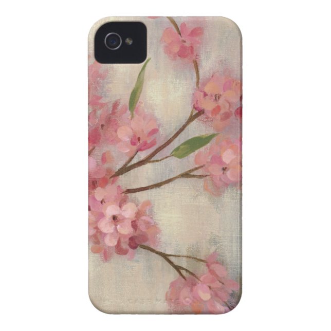 Coques Case-Mate iPhone Fleurs de cerisier (Dos)
