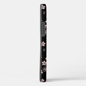 Coques Case-Mate iPhone Fleurs de cerisier, design japonais (Verso / Droite)