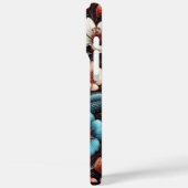 Coques Case-Mate iPhone Fleurs de cerisier Nature Art (Verso / Gauche)