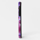 Coques Case-Mate iPhone Fleurs de cerisier roses (Dos/Gauche)