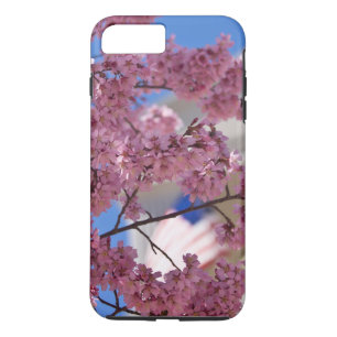 Coque iPhone 8 Plus/7 Plus Fleurs de cerisier Sakura Americana