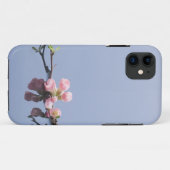 Coques Case-Mate iPhone Fleurs de cerisier sur l'eau (Dos (Horizontal))