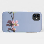 Coques Case-Mate iPhone Fleurs de cerisier sur l'eau (Dos (Horizontal))
