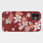 COQUES Case-Mate iPhone FLEURS DE CERISIER WISP - COLLECTION D'IMPRESSION (Dos (Horizontal))