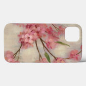 Coques Case-Mate iPhone Fleurs de cerisiers (Verso (horizontal))