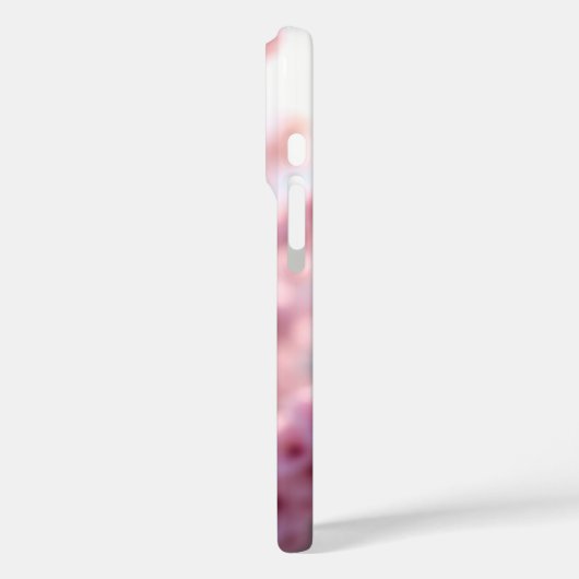 Coques Case-Mate iPhone fleurs de cerisiers (Verso / Gauche)