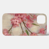 Coques Case-Mate iPhone Fleurs de cerisiers (Verso (horizontal))