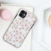 Coques Case-Mate iPhone Fleurs de cerisiers