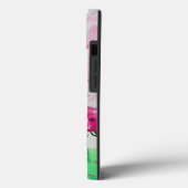 Coques Case-Mate iPhone Fleurs de cerisiers impressionnistes (Verso / Gauche)