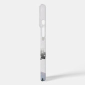 Coques Case-Mate iPhone Fleurs de cerisiers Mont Fuji Japon (Verso / Gauche)