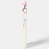 Coques Case-Mate iPhone Fleurs de cerisiers roses (Verso / Gauche)