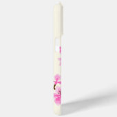 Coques Case-Mate iPhone Fleurs de cerisiers roses (Verso / Droite)