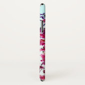 Coques Case-Mate iPhone Fleurs de cerisiers roses (Dos/Droite)