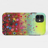 Coques Case-Mate iPhone Fleurs de champ (Dos (Horizontal))