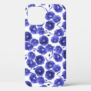 Case-Mate iPhone Case Fleurs de champ aquarelle : Papier peint botanique
