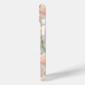 Coques Case-Mate iPhone Fleurs de chrysanthème (Verso / Gauche)
