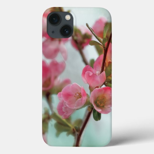 Coques Case-Mate iPhone Fleurs de coing (Verso)