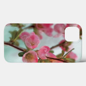Coques Case-Mate iPhone Fleurs de coing (Verso (horizontal))