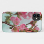 Coques Case-Mate iPhone Fleurs de coing (Dos (Horizontal))