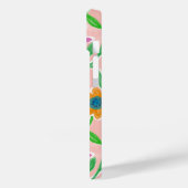 Coques Case-Mate iPhone fleurs de couleur mignonne (Verso / Gauche)