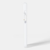 Coques Case-Mate iPhone Fleurs de devis d'amitié (Verso / Gauche)