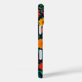 COQUES Case-Mate iPhone FLEURS DE FORET (Verso / Droite)