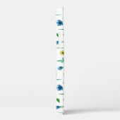 Coques Case-Mate iPhone Fleurs de foune Motif de la nature sans voile (Verso / Droite)