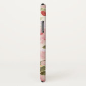 Coques Case-Mate iPhone Fleurs de jardin (Dos/Droite)