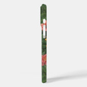 COQUES Case-Mate iPhone FLEURS DE JARDIN (Verso / Gauche)