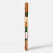 COQUES Case-Mate iPhone FLEURS DE JARDIN (Verso / Droite)