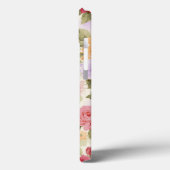 Coques Case-Mate iPhone Fleurs de jardin (Verso / Gauche)