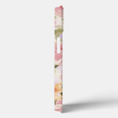 Coques Case-Mate iPhone Fleurs de jardin (Verso / Droite)
