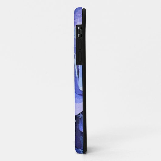 COQUES Case-Mate iPhone FLEURS DE JARDIN (Dos/Gauche)