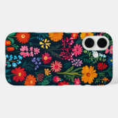COQUES Case-Mate iPhone FLEURS DE JARDIN (Verso (horizontal))