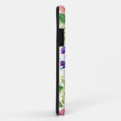 Coques Case-Mate iPhone Fleurs de jardin d'eau (Dos/Droite)