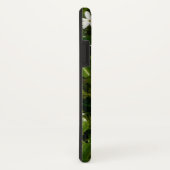 Coques Case-Mate iPhone Fleurs de jasmin Botanique tropicale florale (Dos/Droite)