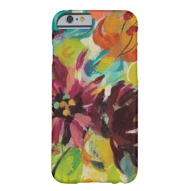 Coques Case-Mate iPhone Fleurs de joie d'automne (Dos)